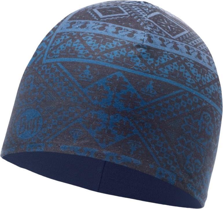 Polar & EcoStretch Beanie - 118070.766 - eskor dark denim 1