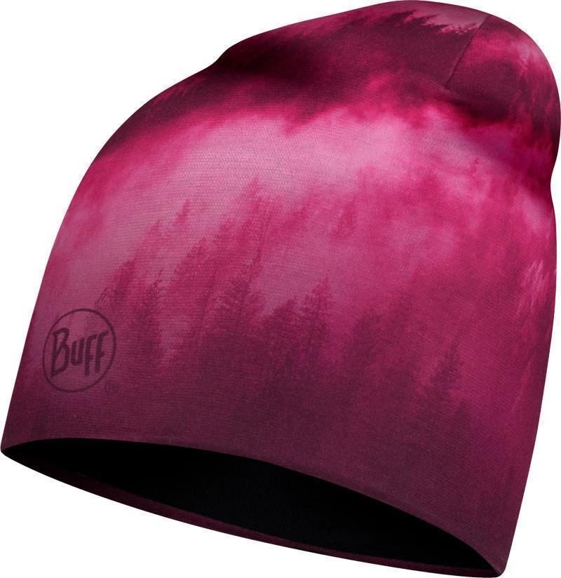 Polar & EcoStretch Beanie - 123847.538.10.00 - hollow pink 1