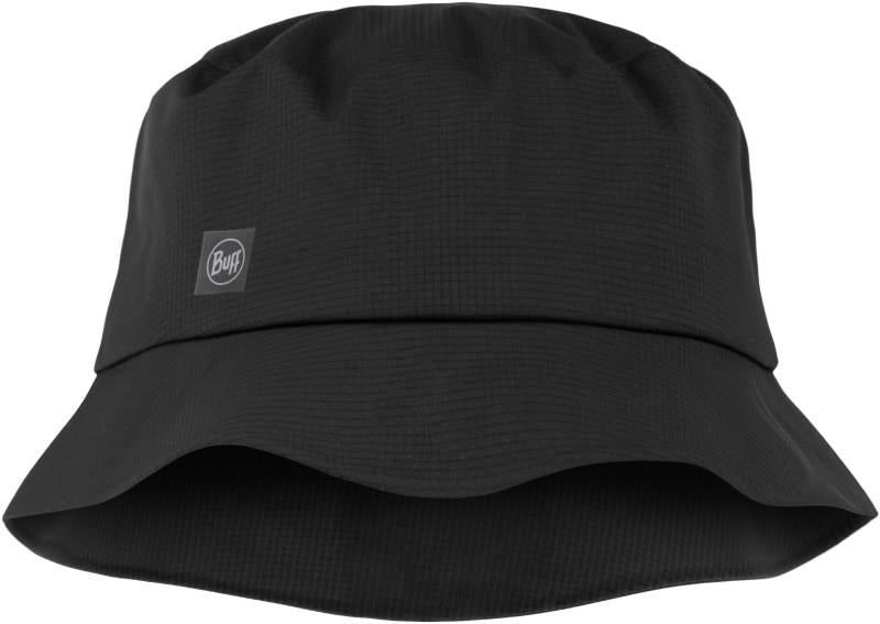 Rain Bucket Hat - solid black - 137845.999 1