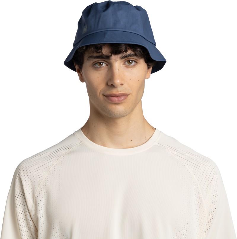 Rain Bucket Hat - solid dark denim - 137845.766 1