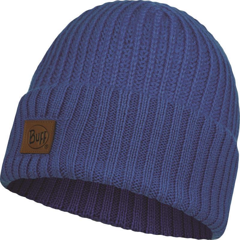 Rutger Knitted Beanie - 117845.760.10.00 - rutger olympian blue 1