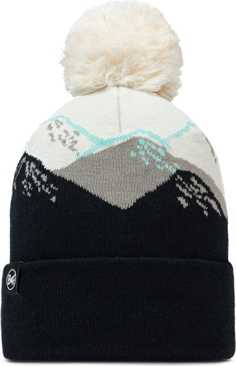 Tatik Knitted Beanie - black - 136686.999.10.00 1