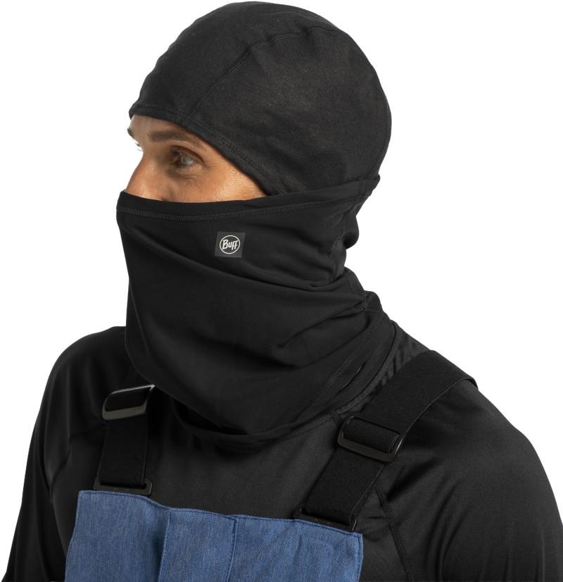 Tech Fleece Hinged Balaclava - solid black - 138837.999.10.00 1
