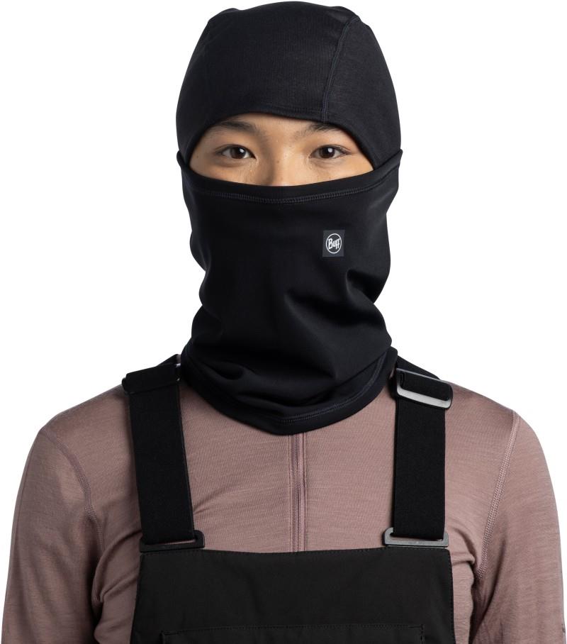 Tech Fleece Hinged Balaclava - solid black - 138837.999.10.00 1