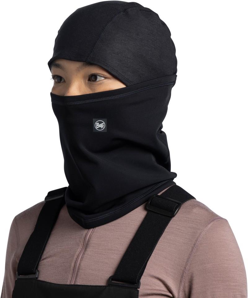 Tech Fleece Hinged Balaclava - solid black - 138837.999.10.00 1