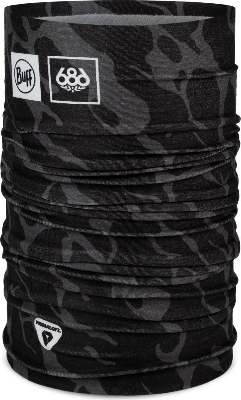 ThermoNet 686 x Neckwarmer - fractured 686 black - 137057.999.10.00 1