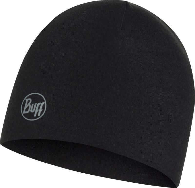 ThermoNet Beanie - 124138.999.10.00 - solid black 1