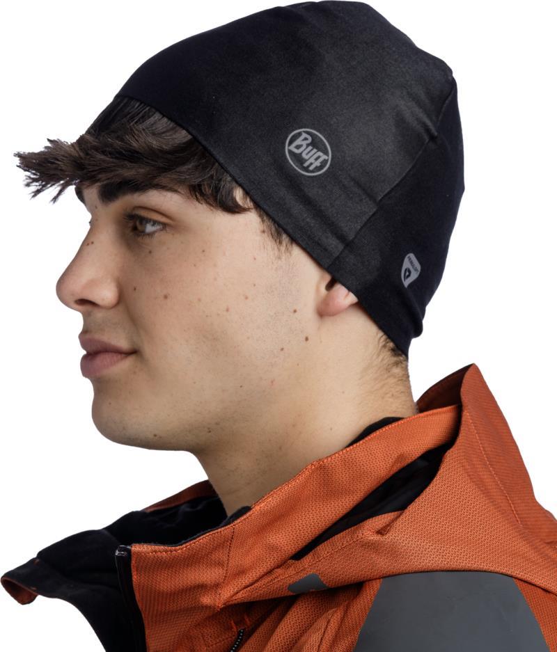 ThermoNet Beanie - solid black - 132450.999.10.00 1