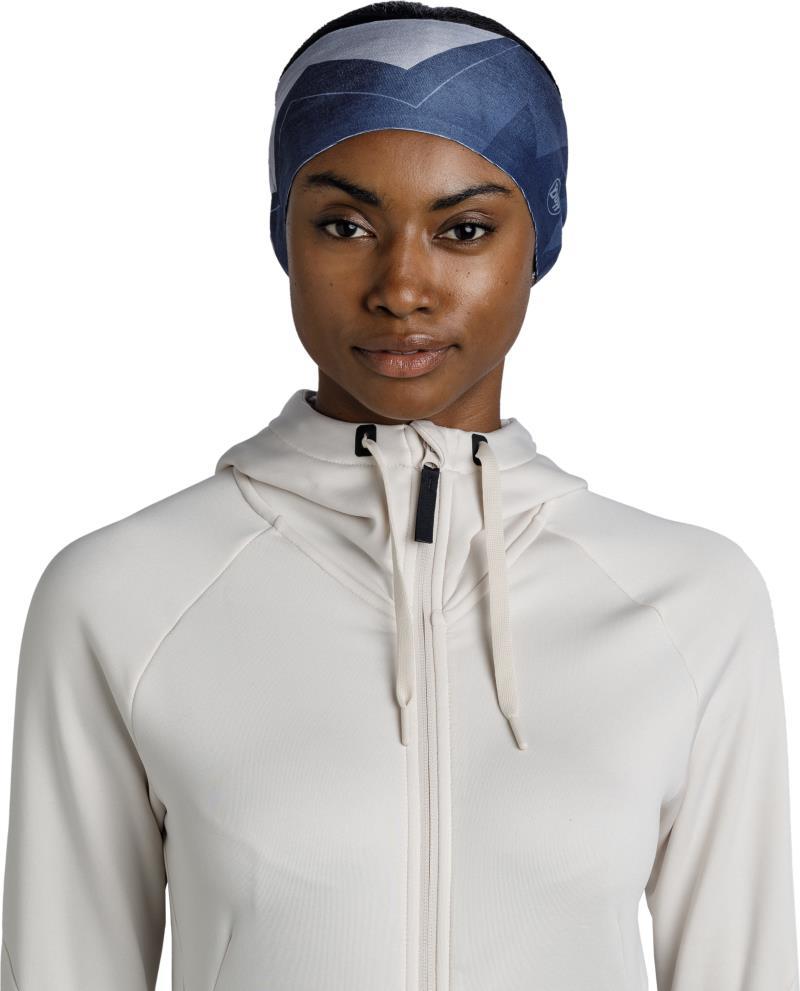 ThermoNet Headband - Synth Blue - 134673.707.10.00 2