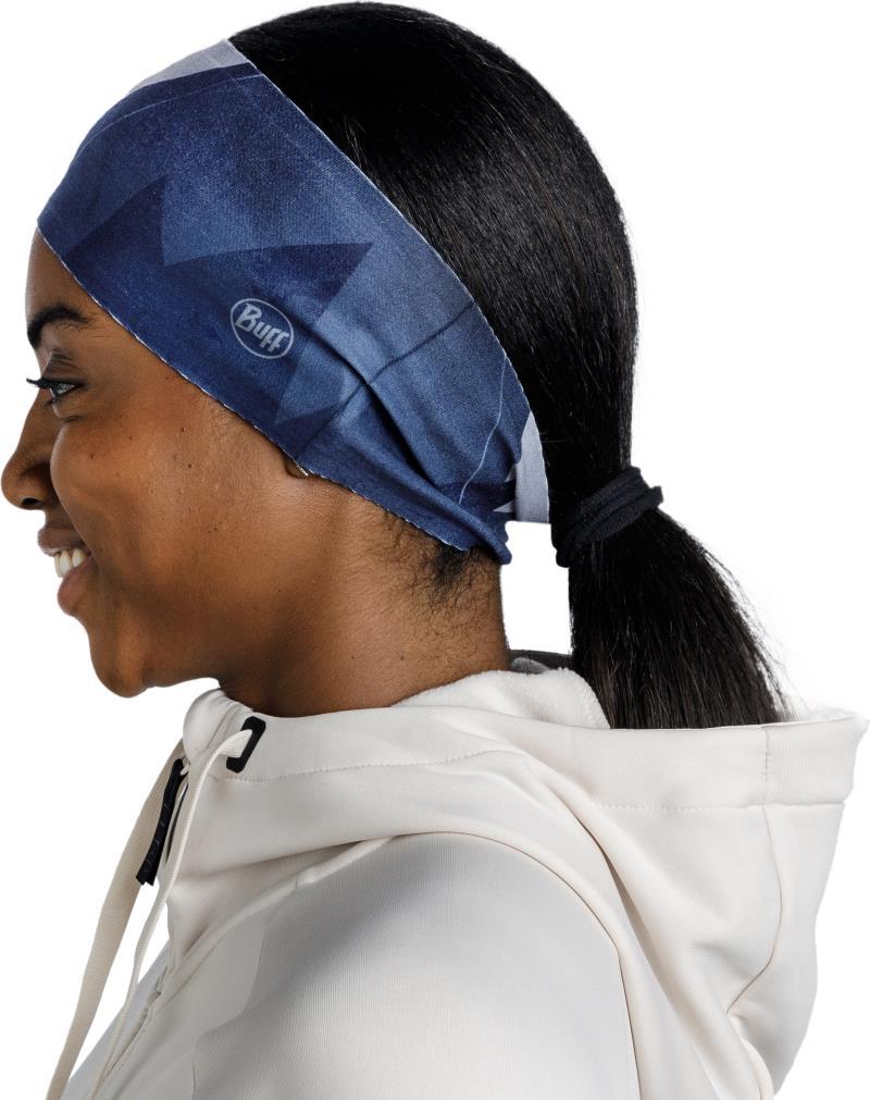 ThermoNet Headband - Synth Blue - 134673.707.10.00 3