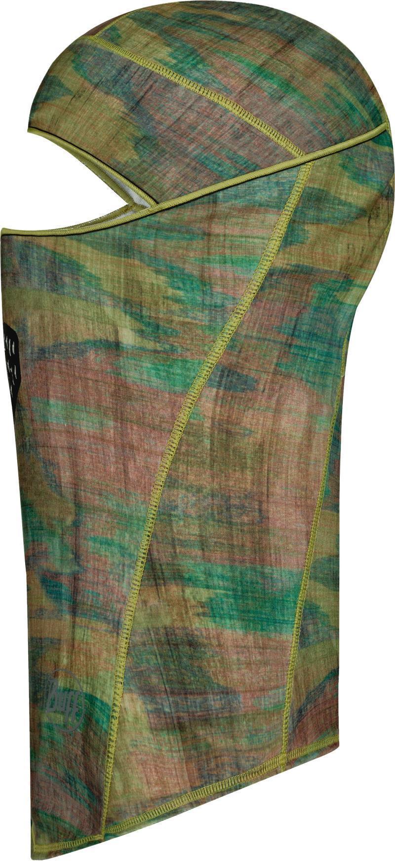 ThermoNet Hinged Balaclava - 126750.851.10.00 - bosky moss green 1