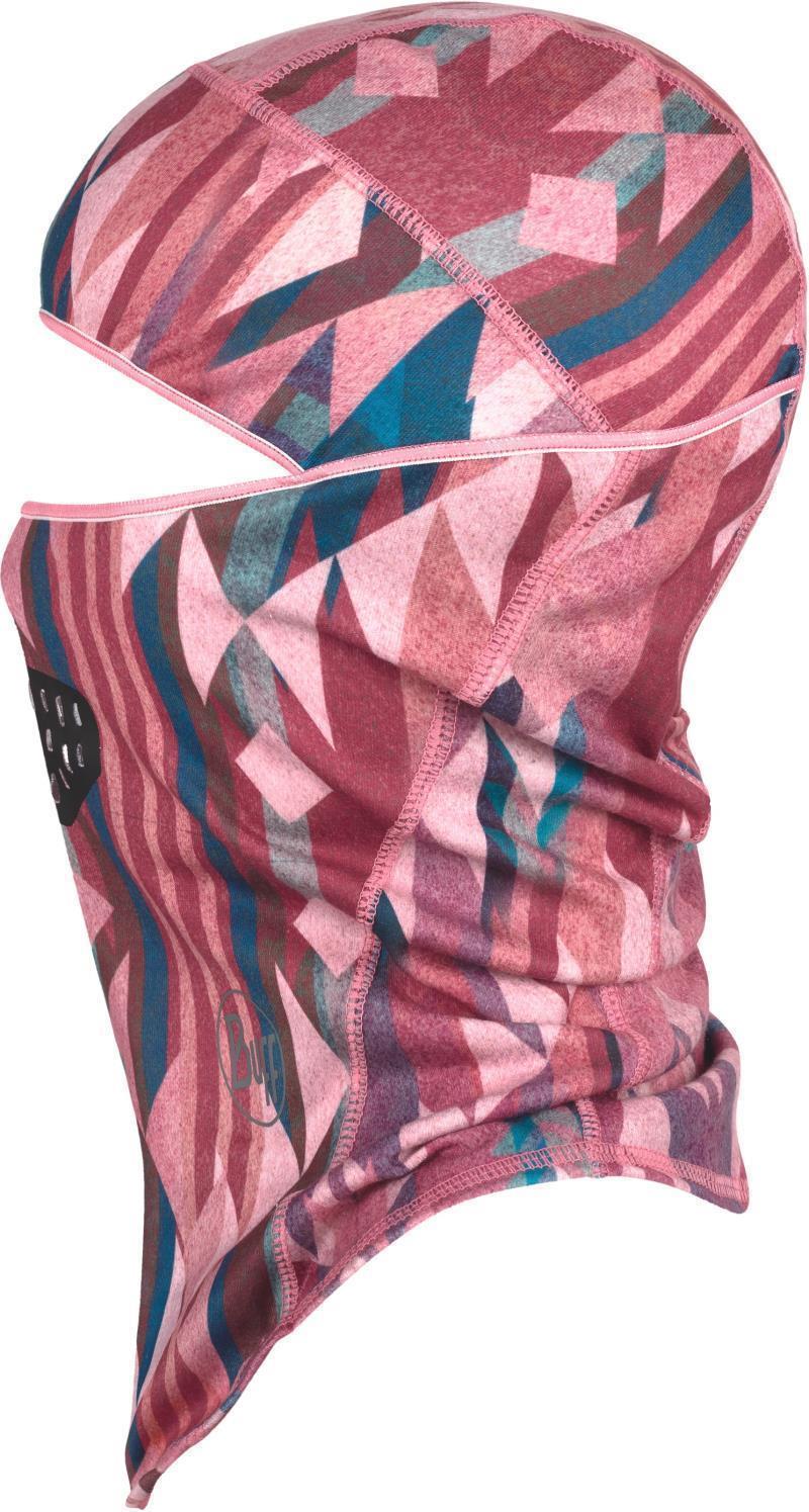 ThermoNet Hinged Balaclava - 127312.512.10.00 - dabs rose 1