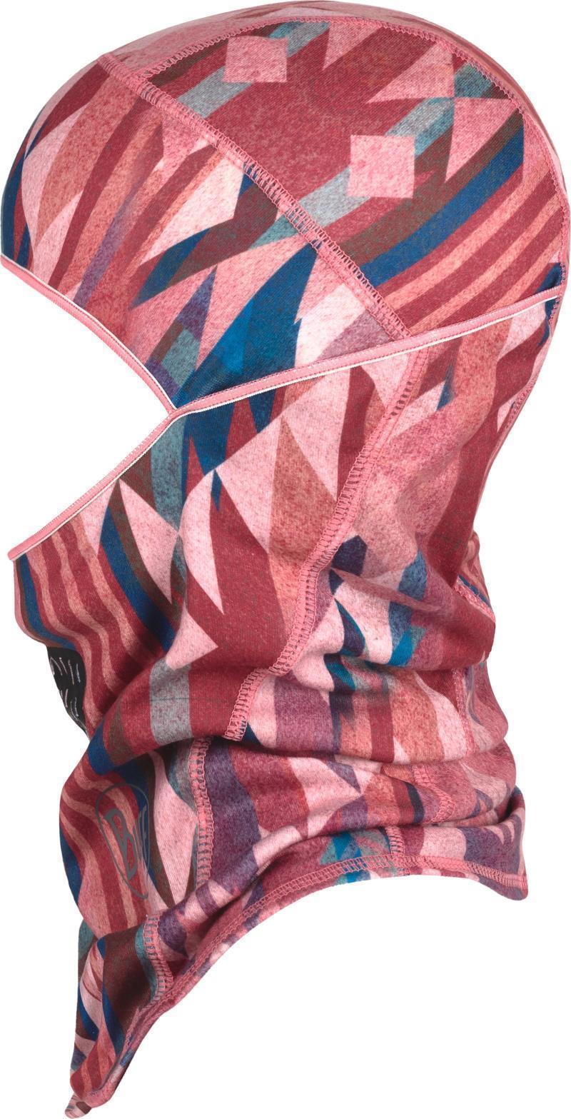 ThermoNet Hinged Balaclava - 127312.512.10.00 - dabs rose 1