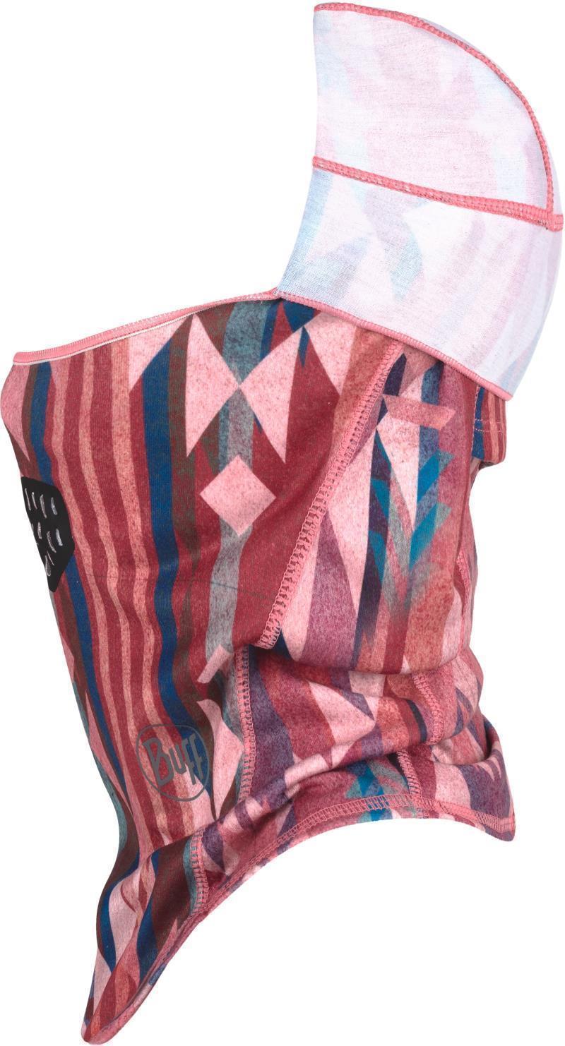 ThermoNet Hinged Balaclava - 127312.512.10.00 - dabs rose 1