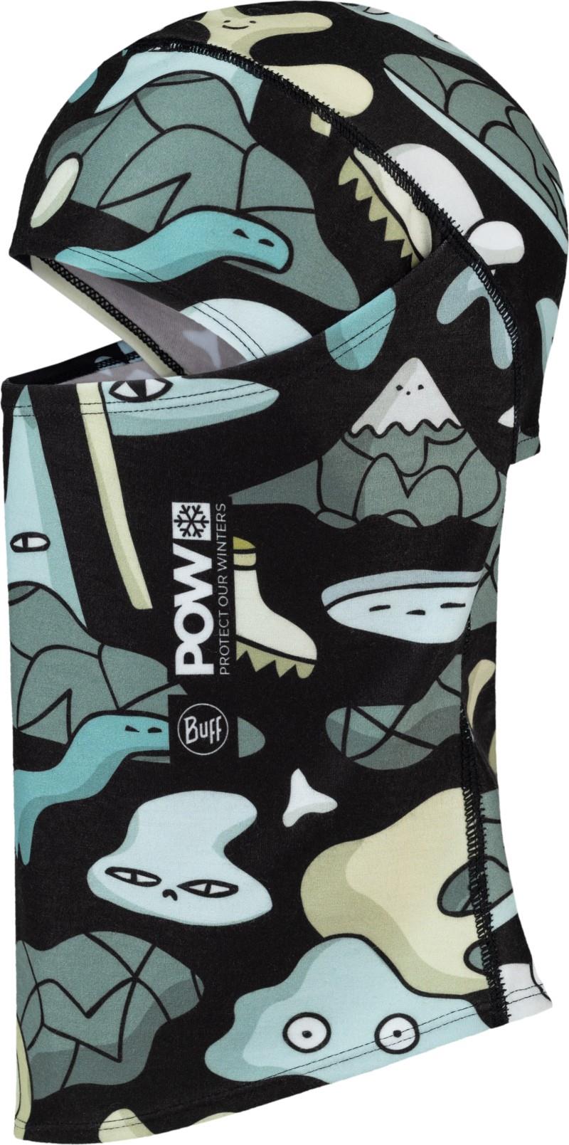 ThermoNet Hinged Balaclava - POW Protect Our Winters - pow odna multi - 136885.555.10.00 1