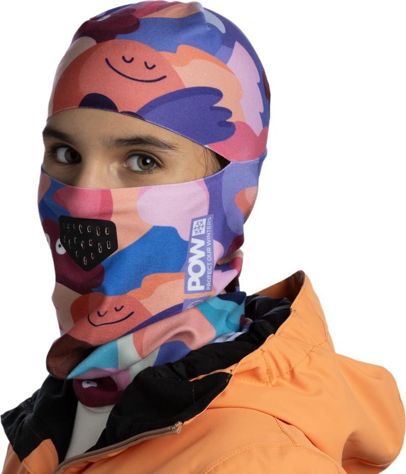 ThermoNet Hinged Balaclava - Youth - pow afy multi - 136888.555.10.00 1