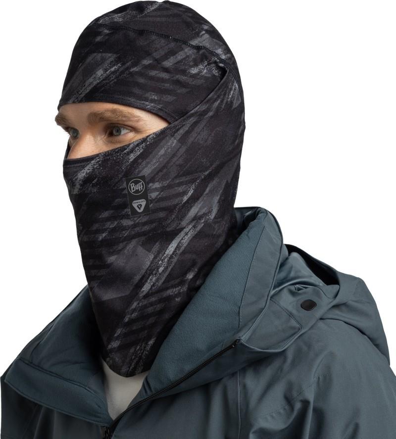 ThermoNet Hinged Balaclava - bardeen graphite - 136854.901.10.00 1