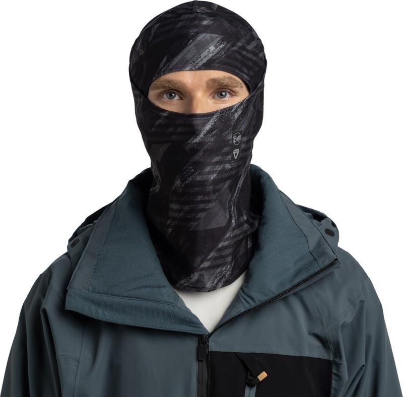 ThermoNet Hinged Balaclava - bardeen graphite - 136854.901.10.00 1