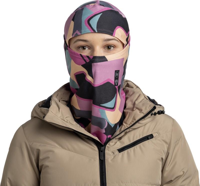 ThermoNet Hinged Balaclava - beldar orchid - 136856.607.10.00 1
