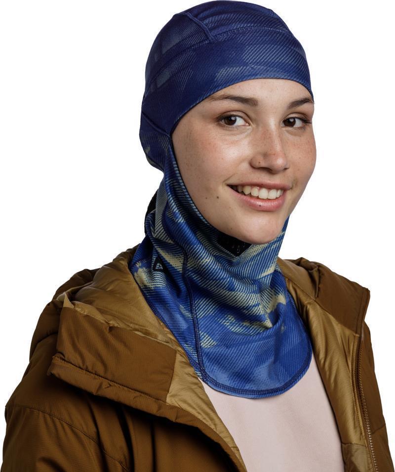 ThermoNet Hinged Balaclava - llev multi - 132468.555.10.00 1