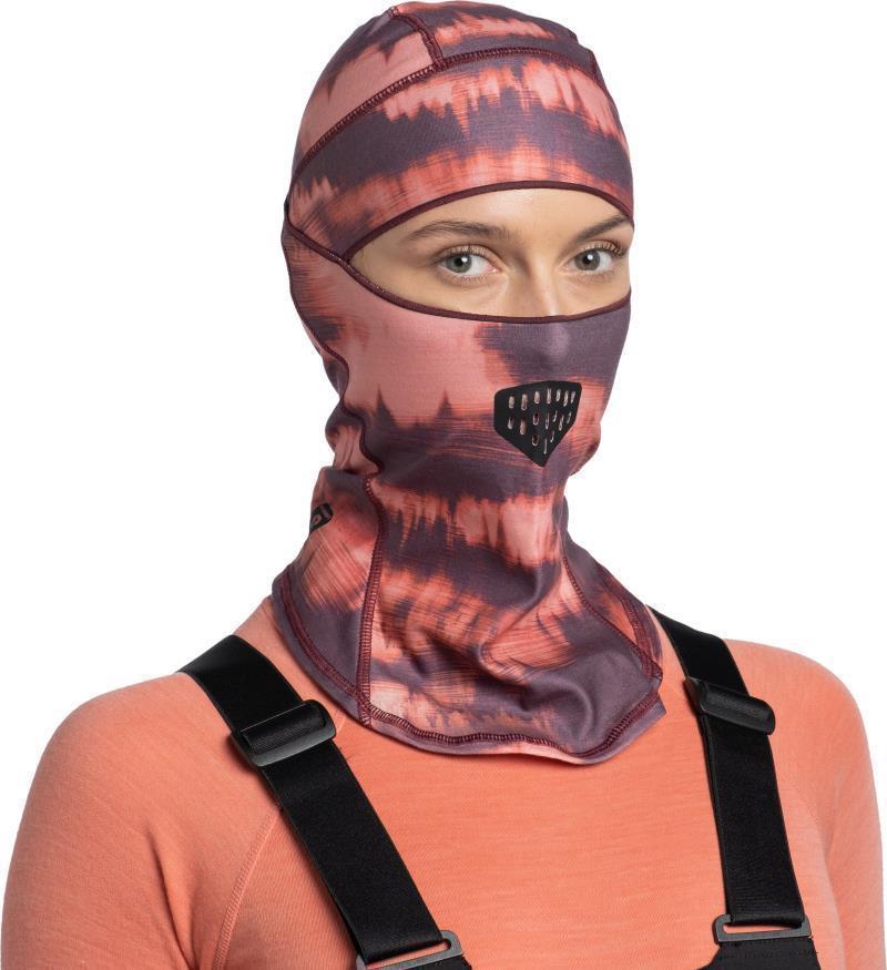 ThermoNet Hinged Balaclava - matewa garnet - 134530.653.10.00 1