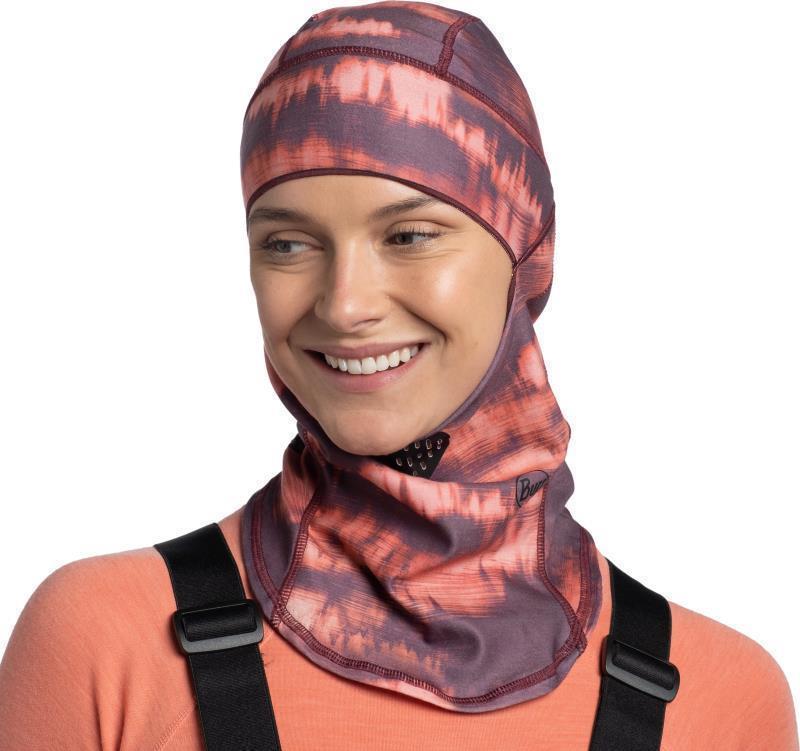 ThermoNet Hinged Balaclava - matewa garnet - 134530.653.10.00 1