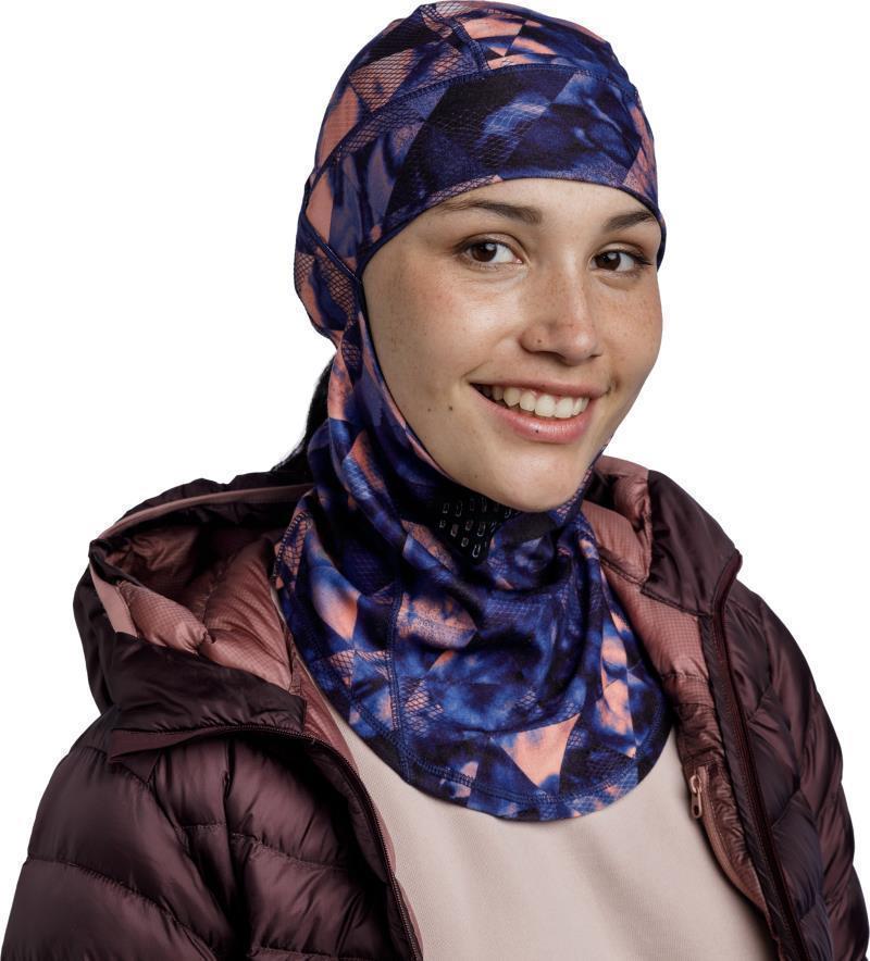 ThermoNet Hinged Balaclava - shiray multi - 132467.555.10.00 1
