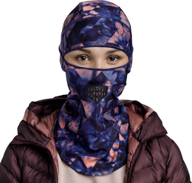 ThermoNet Hinged Balaclava - shiray multi - 132467.555.10.00 1