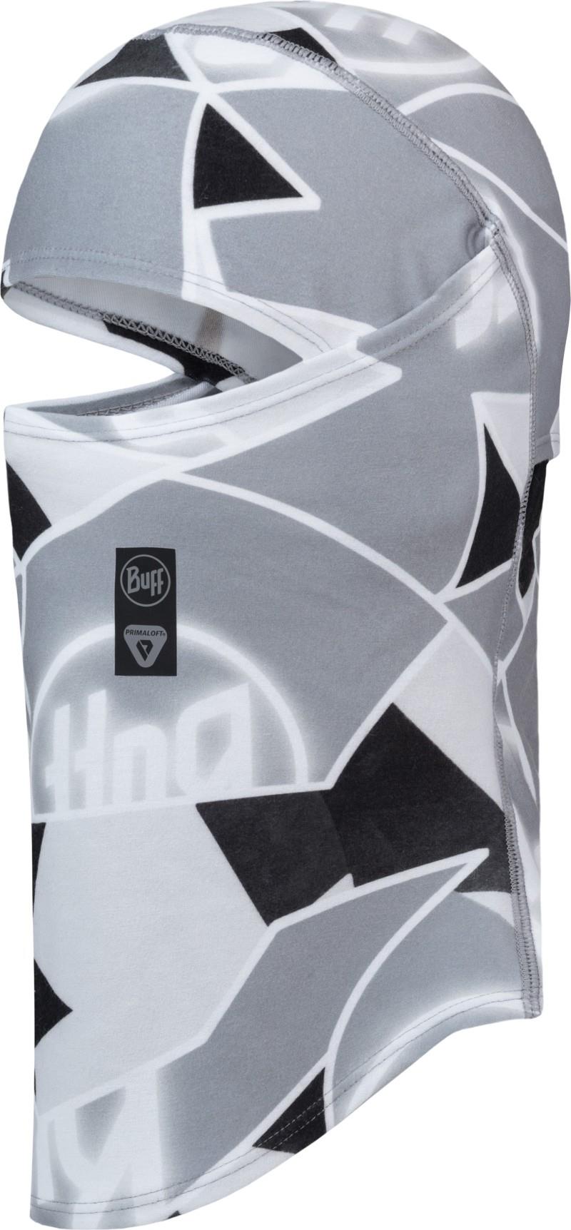 ThermoNet Hinged Balaclava - skaret grey - 136855.937.10.00 1