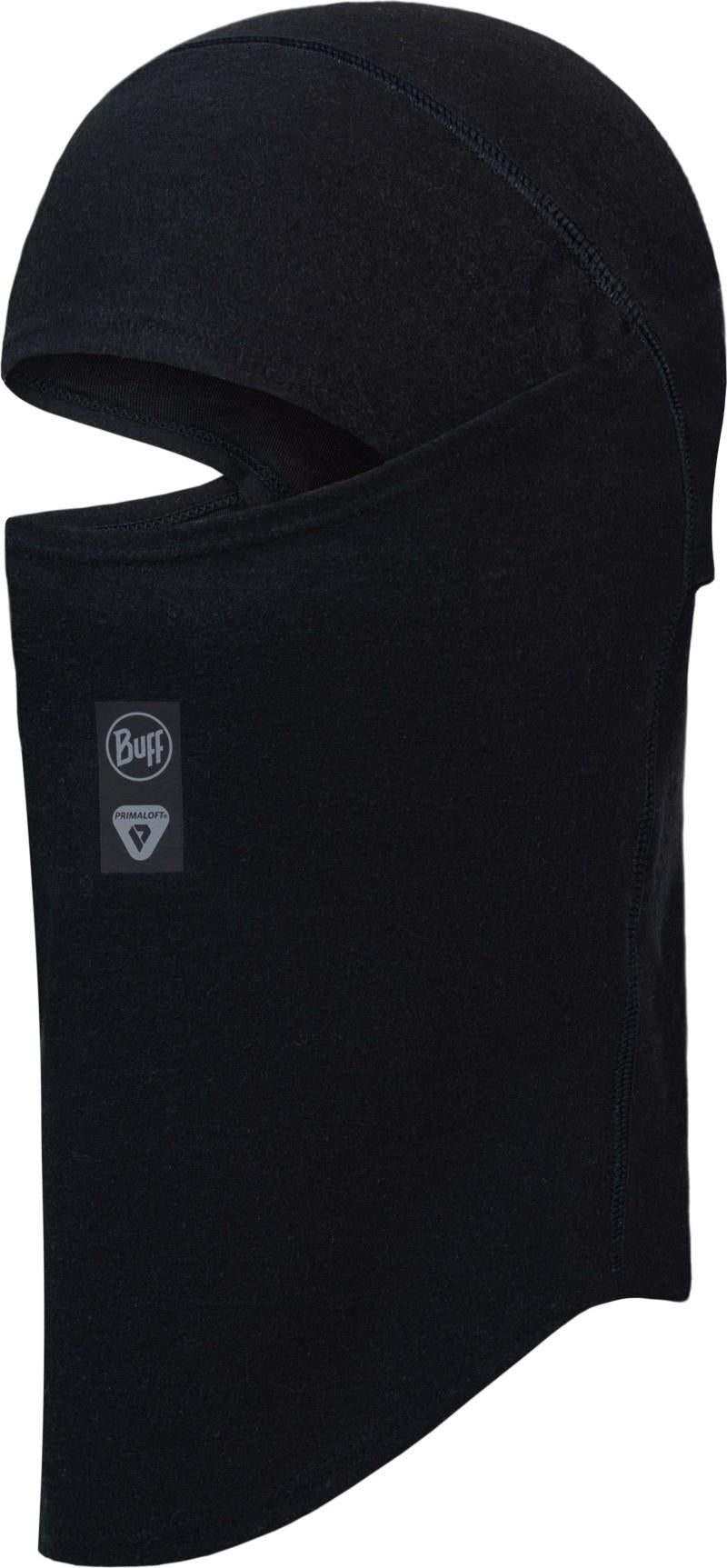 ThermoNet Hinged Balaclava - solid black - 136853.999.10.00 1
