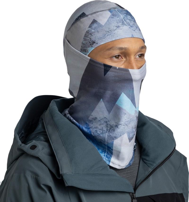 ThermoNet Hinged Balaclava - synth blue - 136858.707.10.00 1