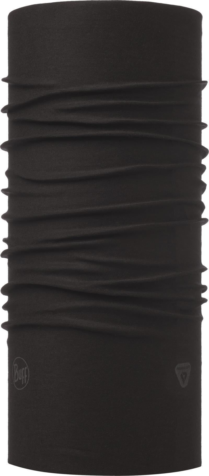 ThermoNet Neckwarmer - 115235.999.10.00 - solid black 1