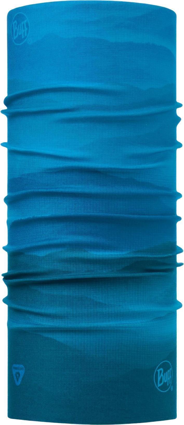 ThermoNet Neckwarmer - 115236.789 - soft hills turquoise 1
