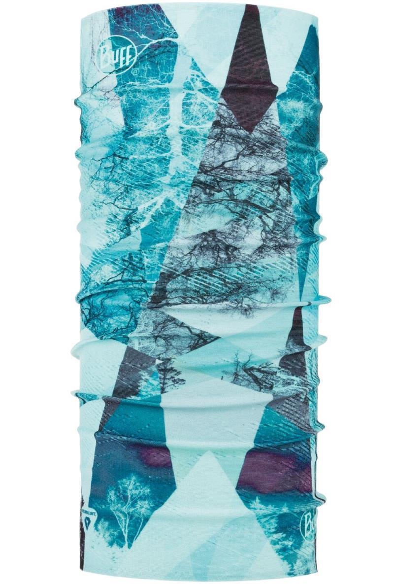 ThermoNet Neckwarmer - 117989.711 - mist aqua 1