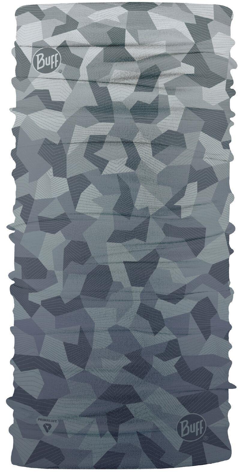 ThermoNet Neckwarmer - 117993.933 - block camo grey 1