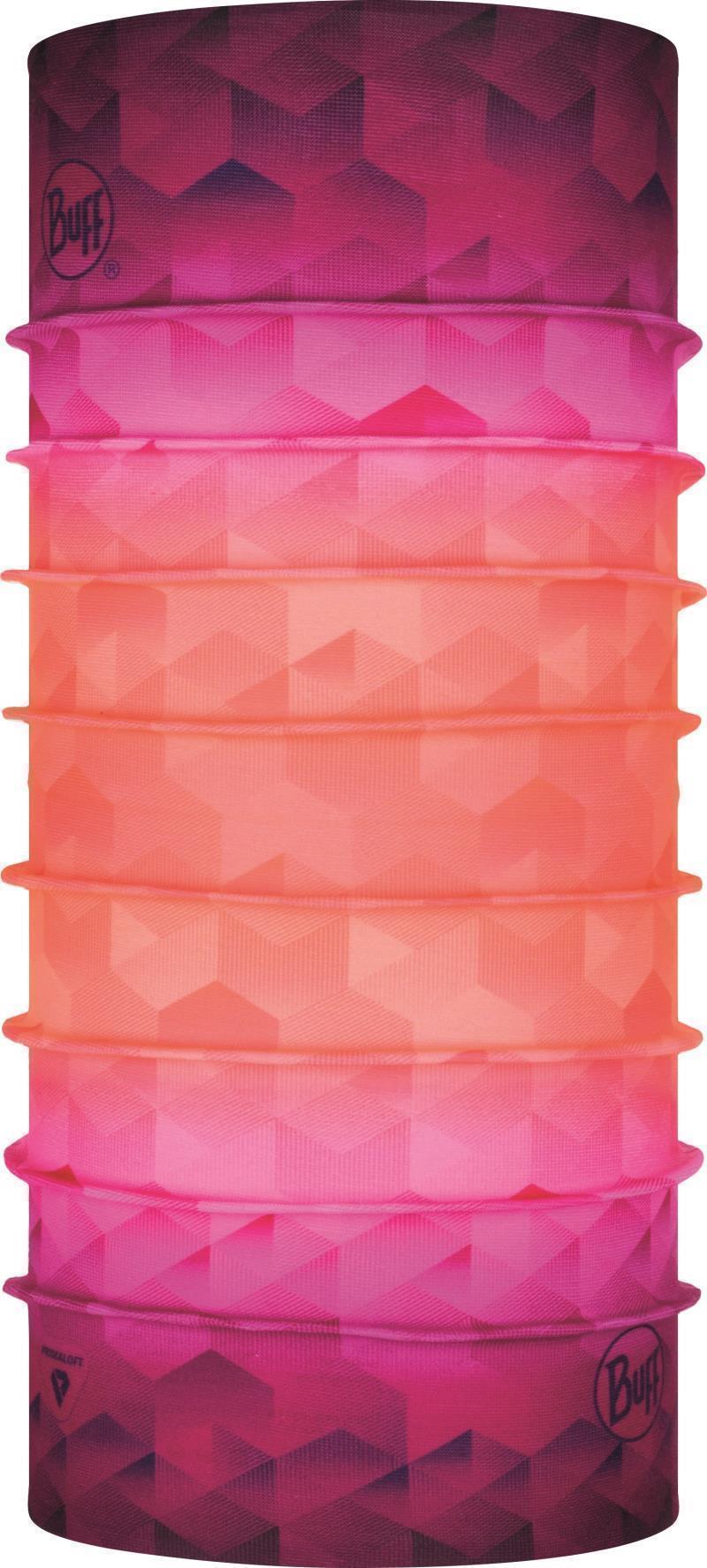 ThermoNet Neckwarmer - 120754.522.10.00 - tesia pink fluor 1