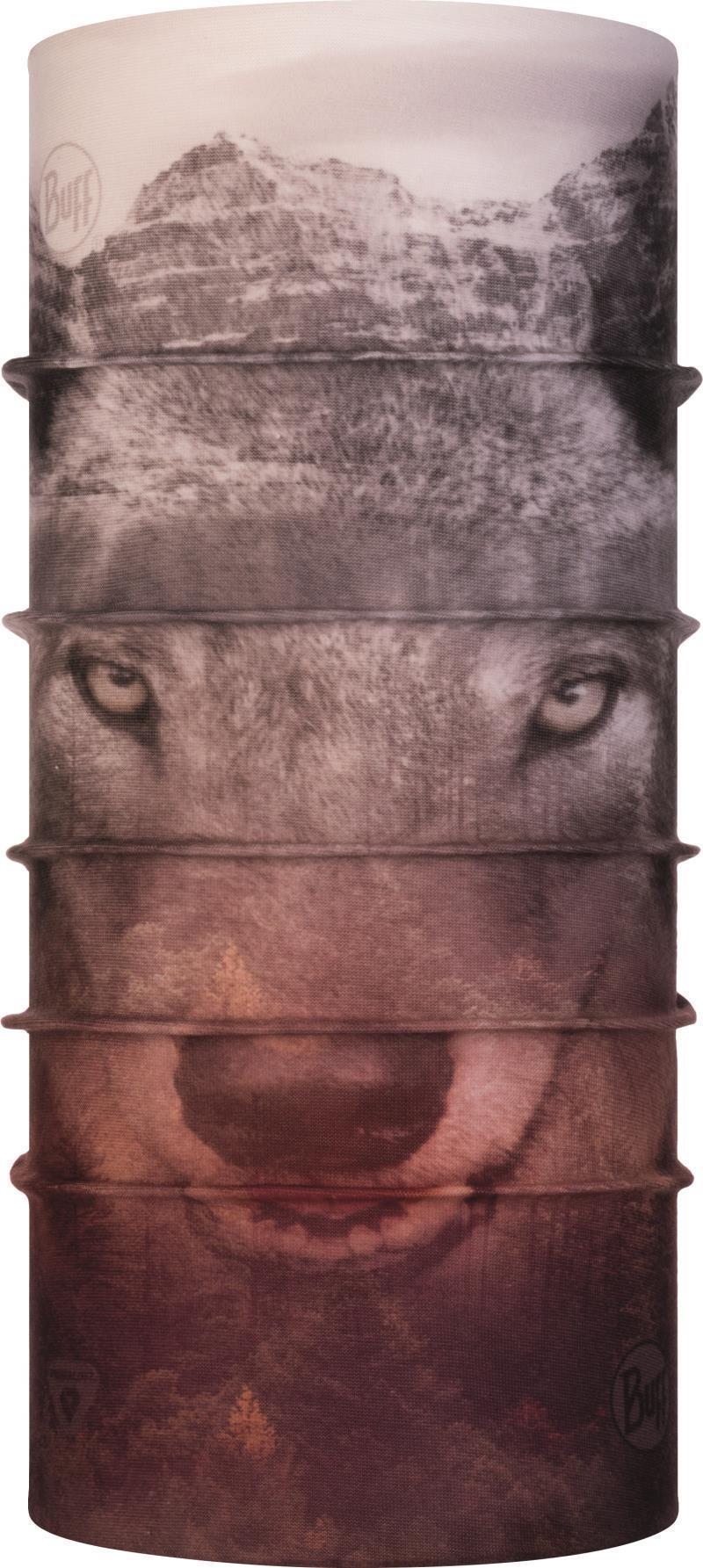 ThermoNet Neckwarmer - 121719.325.10.00 - warden brown 1