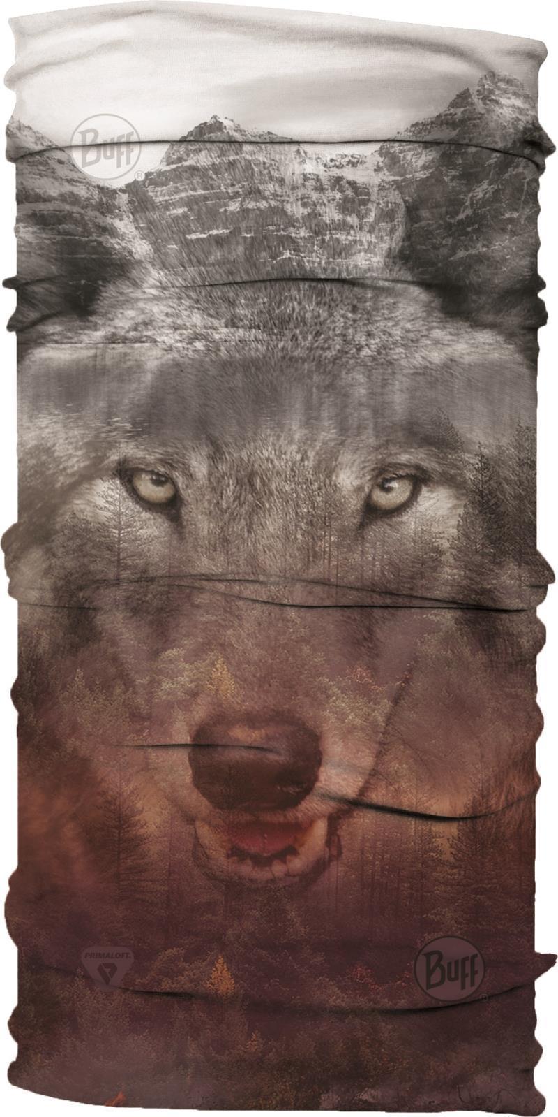 ThermoNet Neckwarmer - 121719.325.10.00 - warden brown 1