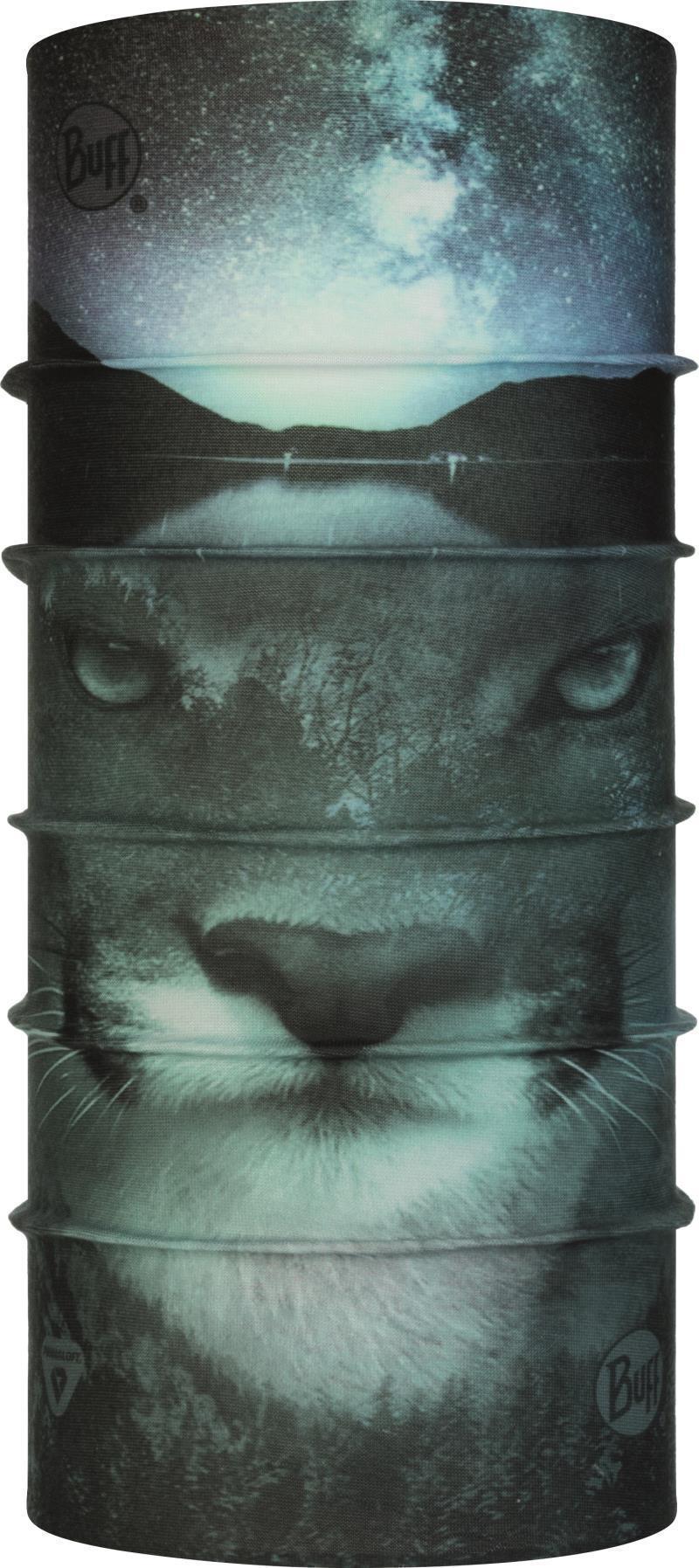 ThermoNet Neckwarmer - 121720.809.10.00 - guardian forest green 1