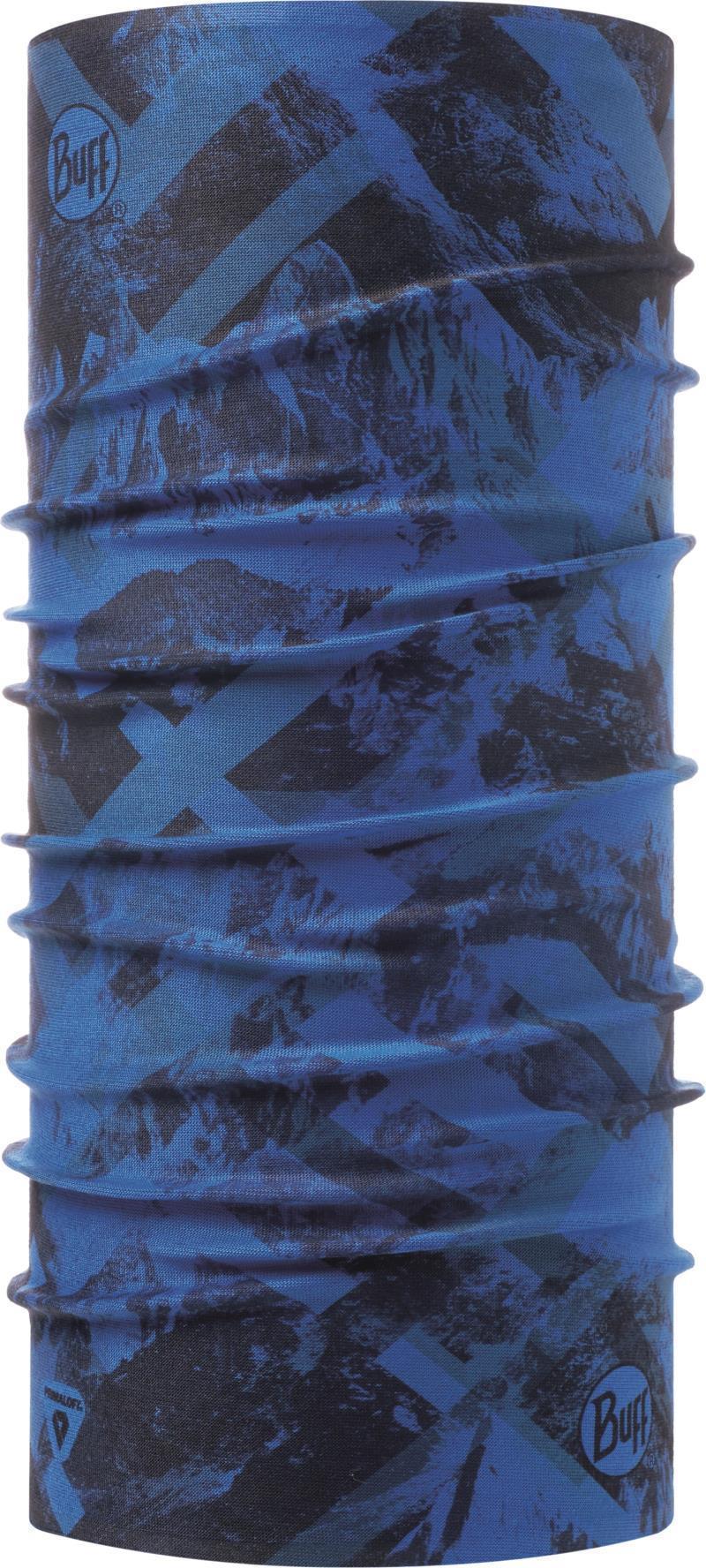 ThermoNet Neckwarmer - 124287.715.10.00 - mountain top cape blue 1