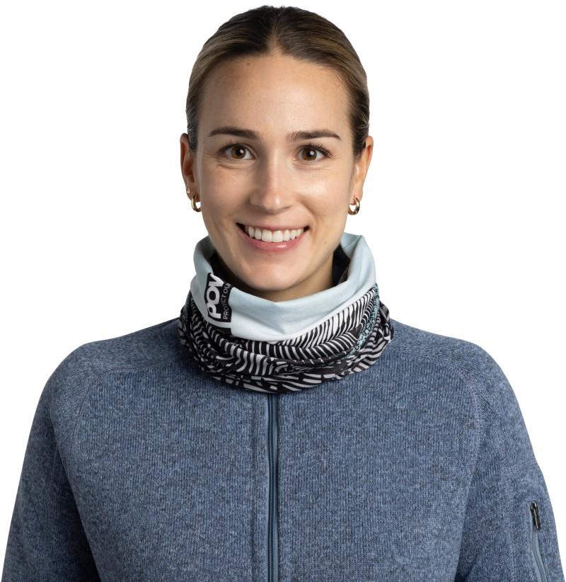 ThermoNet Neckwarmer - POW Protect Our Winters - pow zelok aqua haze - 139173.775.10.00 1