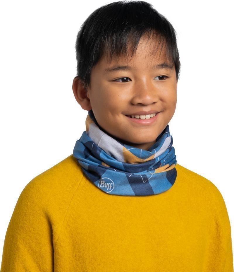 ThermoNet Neckwarmer - Youth - parom water - 134546.761.10.00 1