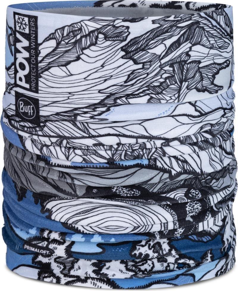 ThermoNet Neckwarmer - Youth - pow frist blue - 134708.707.10.00 1