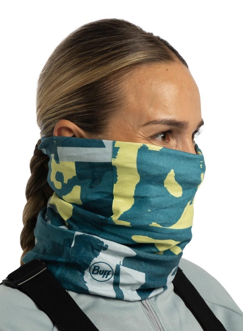 ThermoNet Neckwarmer - ainter teal - 139003.706.10.00 1
