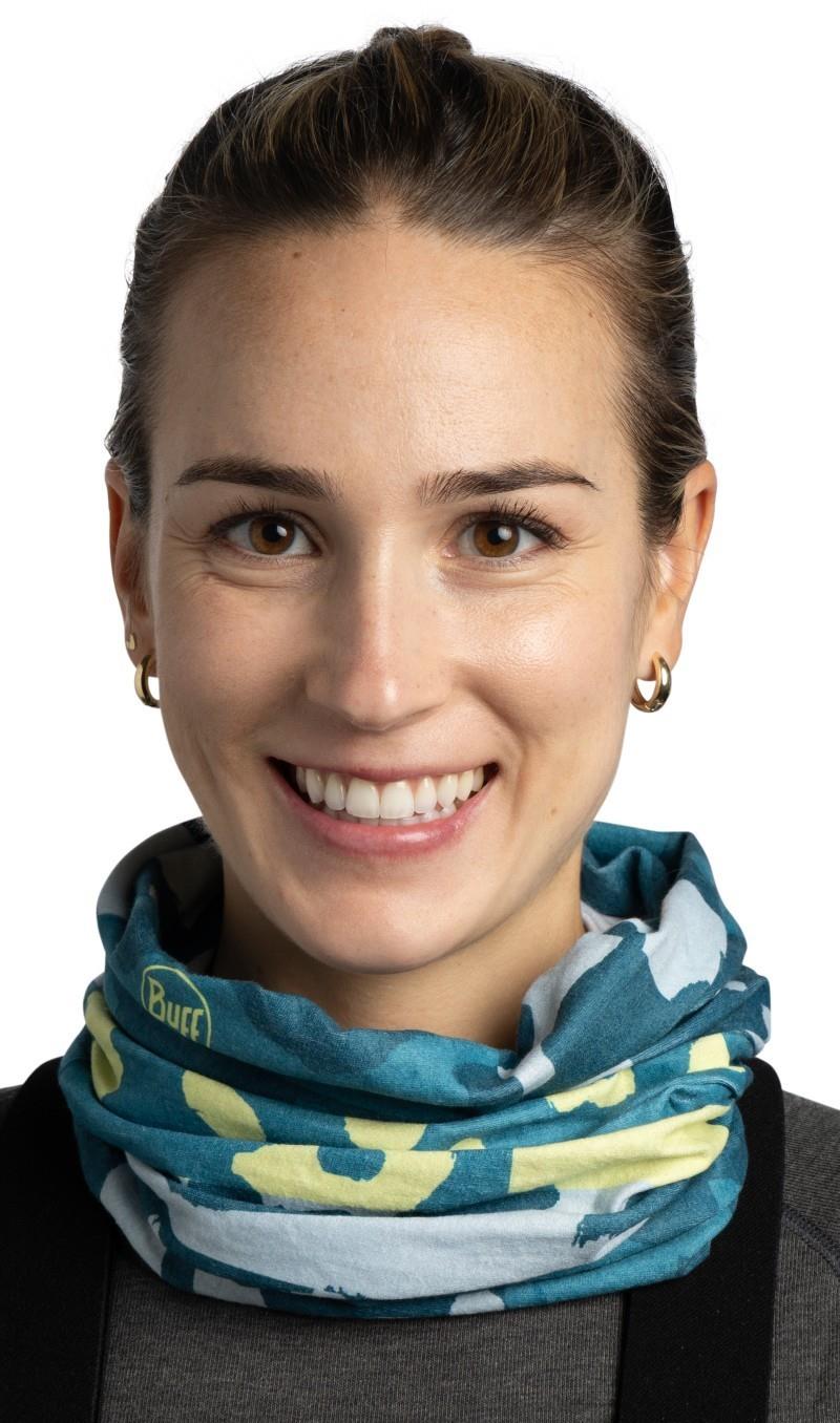 ThermoNet Neckwarmer - ainter teal - 139003.706.10.00 1