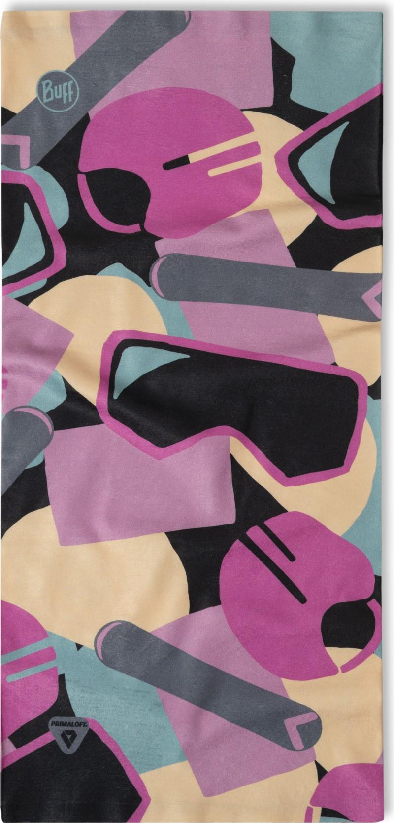ThermoNet Neckwarmer - beldar orchid - 136846.607.10.00 1