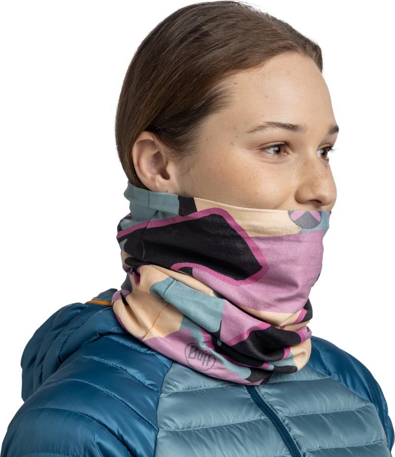 ThermoNet Neckwarmer - beldar orchid - 136846.607.10.00 1