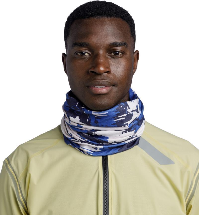 ThermoNet Neckwarmer - briky cobalt - 132482.791.10.00 1