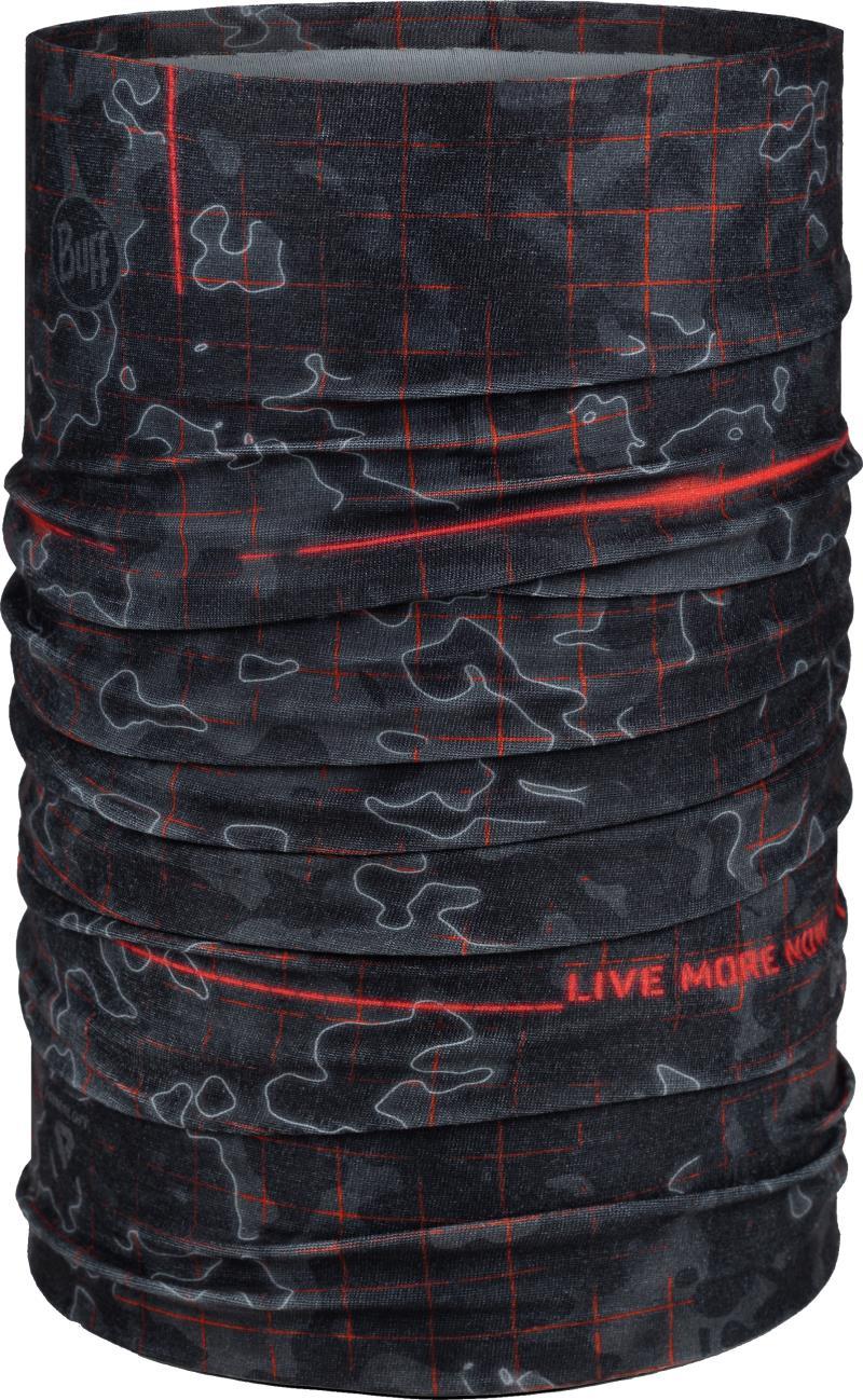 ThermoNet Neckwarmer - emgy graphite - 134528.901.10.00 1