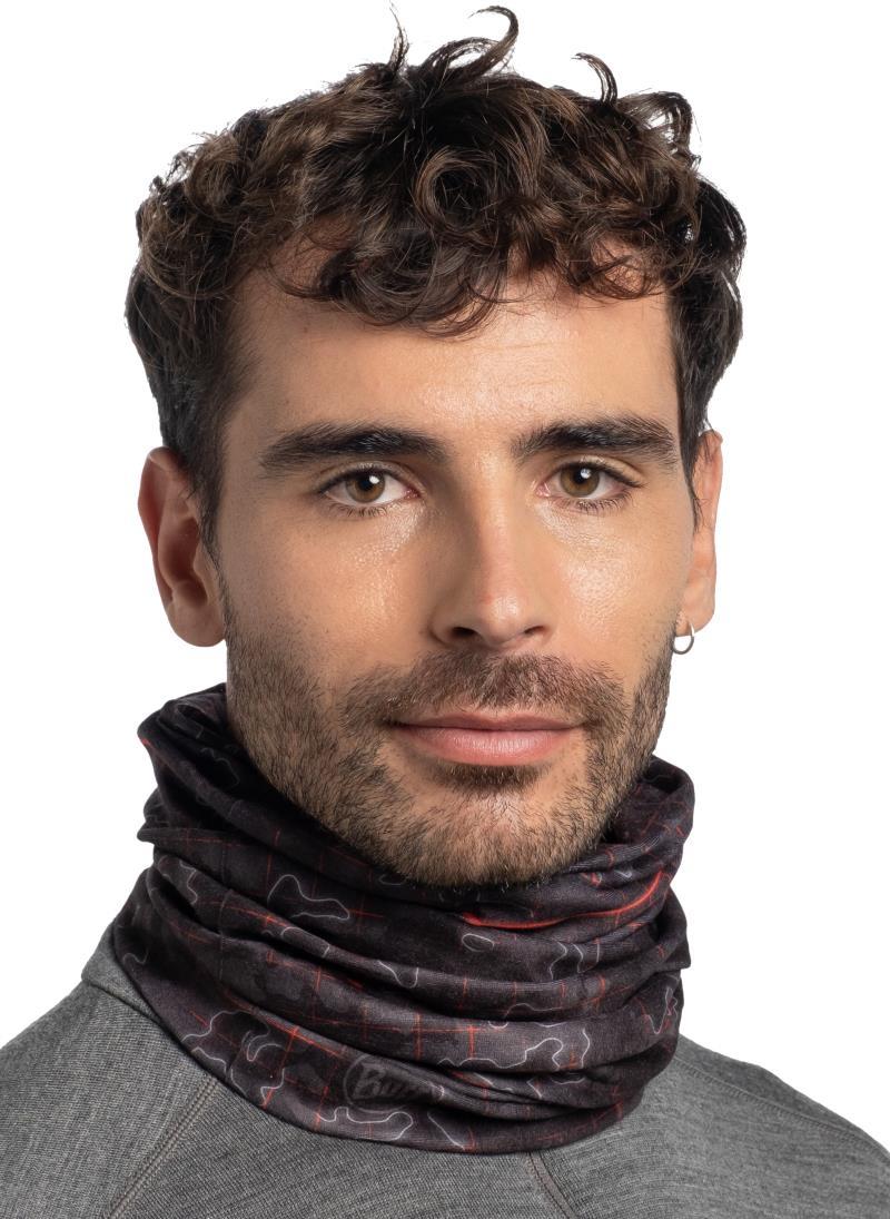 ThermoNet Neckwarmer - emgy graphite - 134528.901.10.00 1